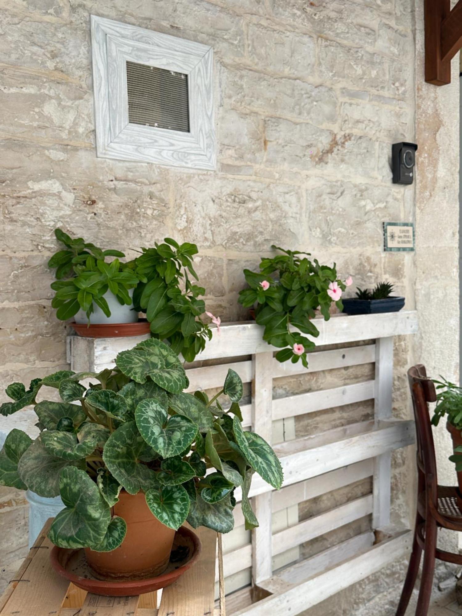 I Cavalieri Villa Terlizzi Dış mekan fotoğraf