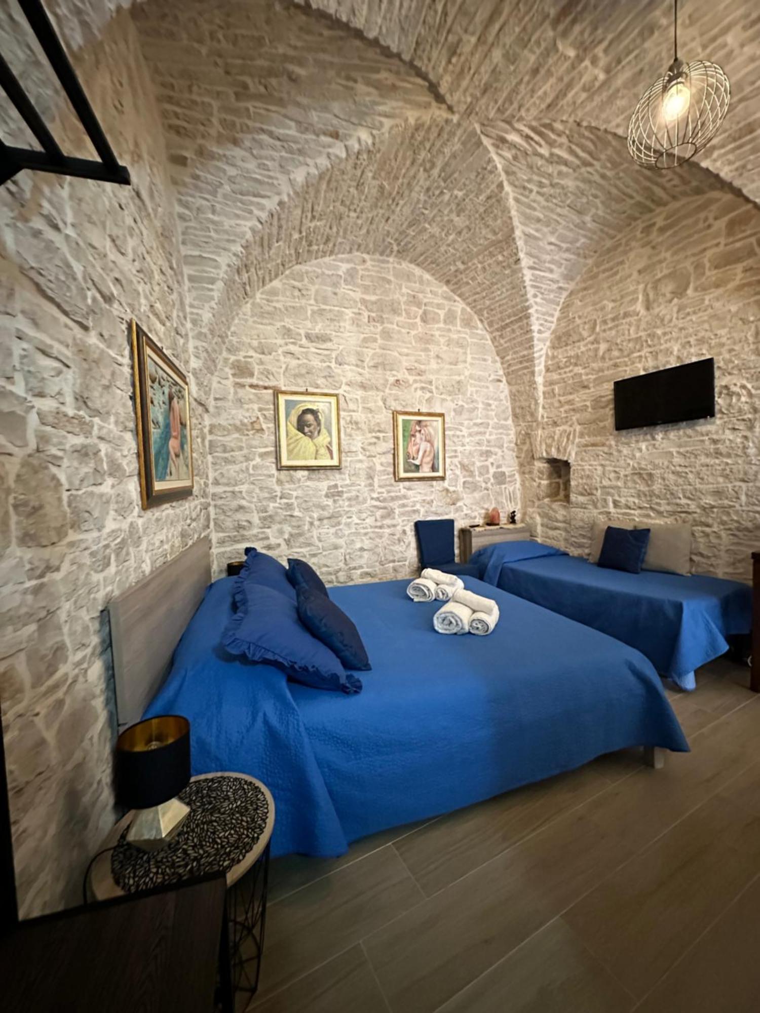 I Cavalieri Villa Terlizzi Dış mekan fotoğraf