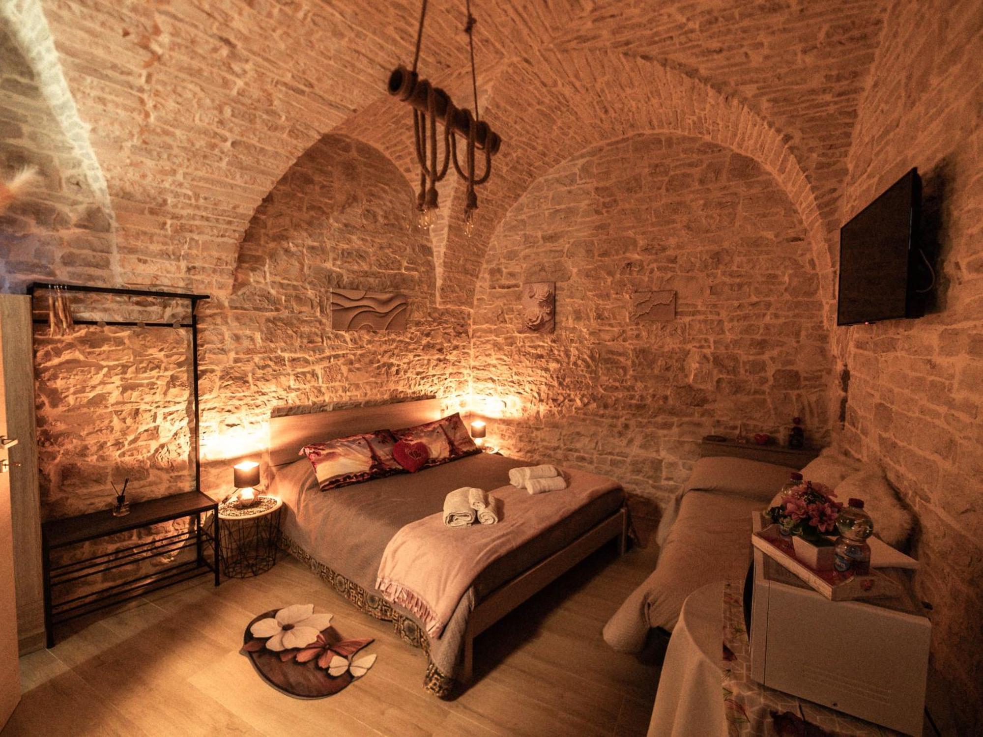 I Cavalieri Villa Terlizzi Dış mekan fotoğraf