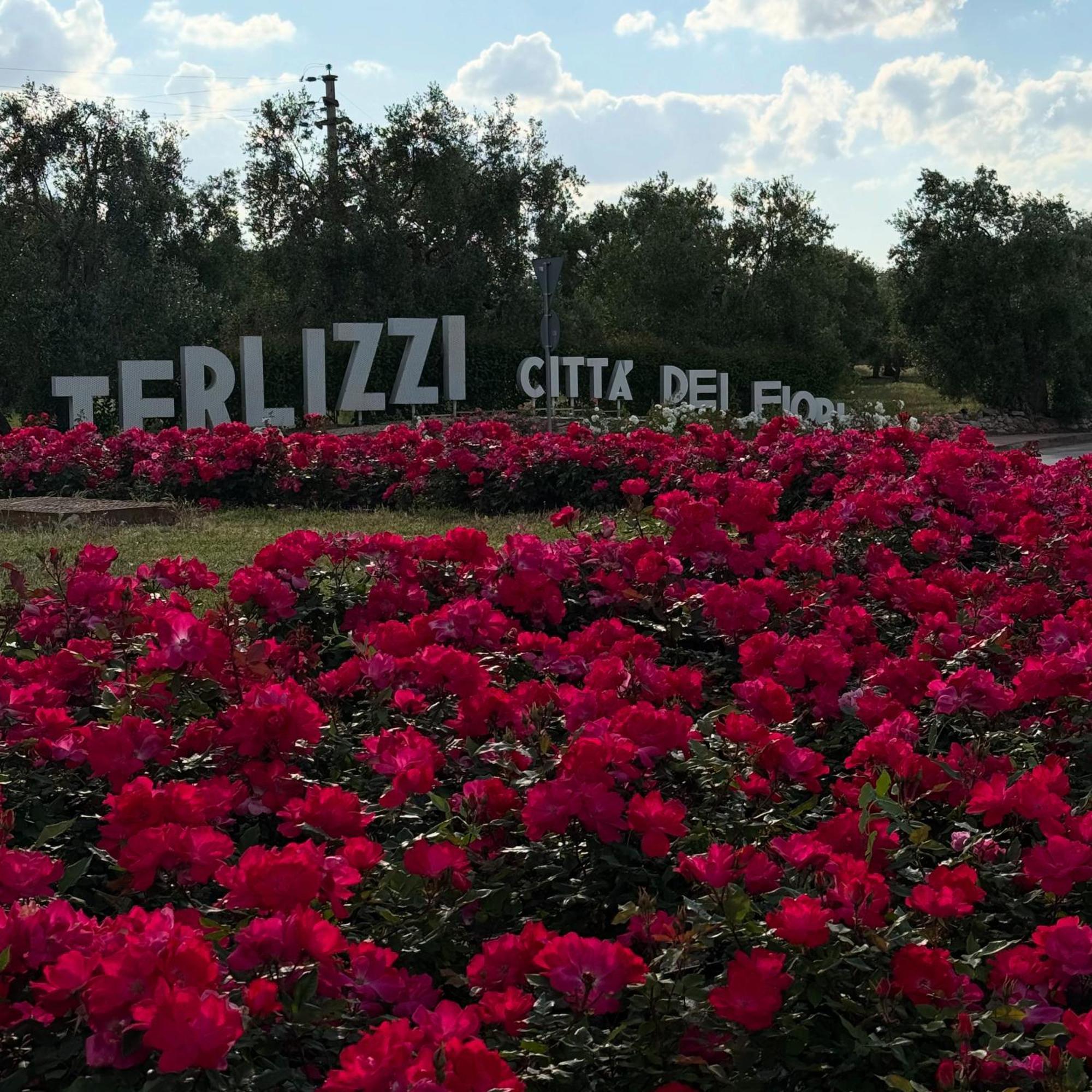 I Cavalieri Villa Terlizzi Dış mekan fotoğraf